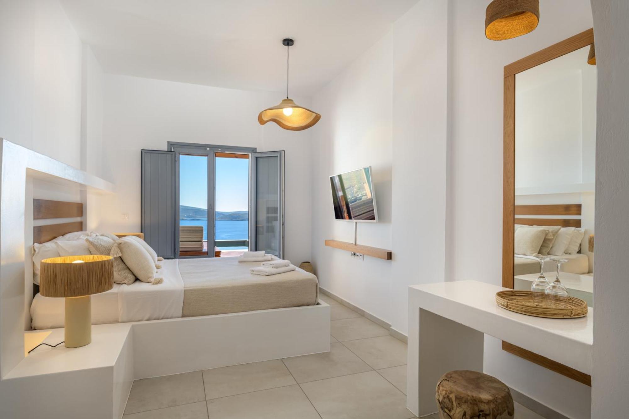 Oneiro Luxury Suites-Adults Only Astypálaia Exteriér fotografie