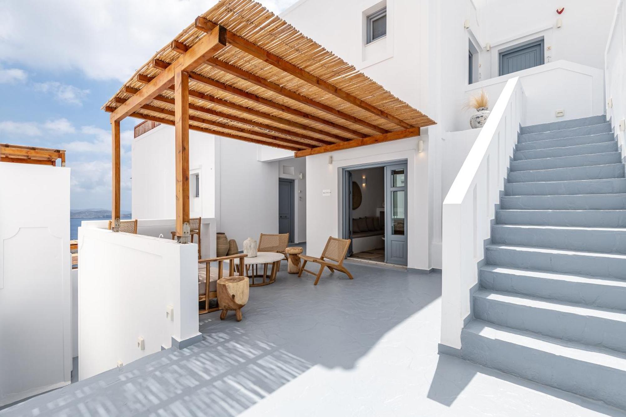 Oneiro Luxury Suites-Adults Only Astypálaia Exteriér fotografie