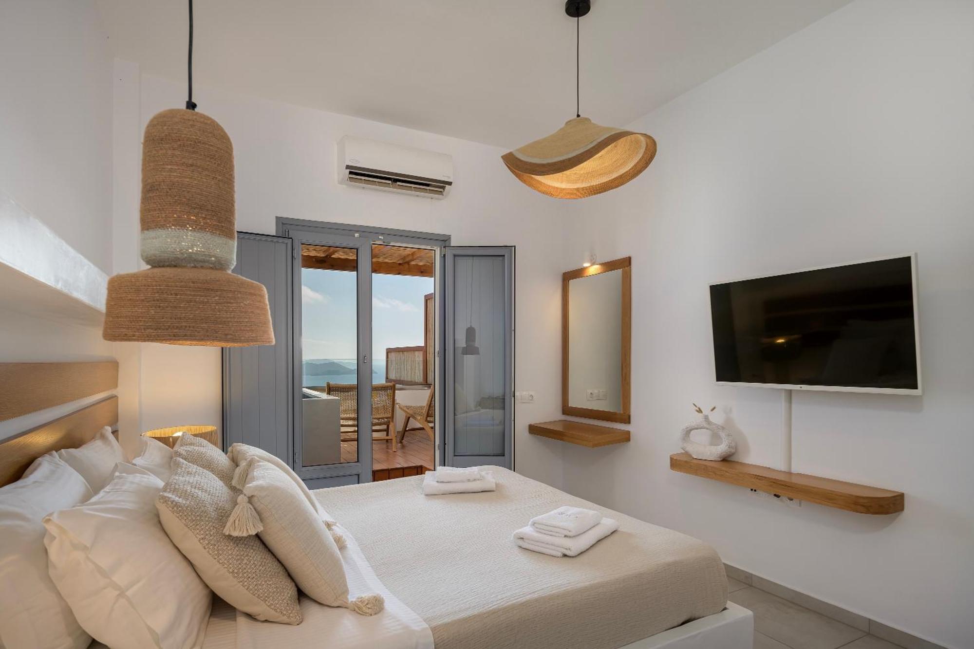 Oneiro Luxury Suites-Adults Only Astypálaia Exteriér fotografie