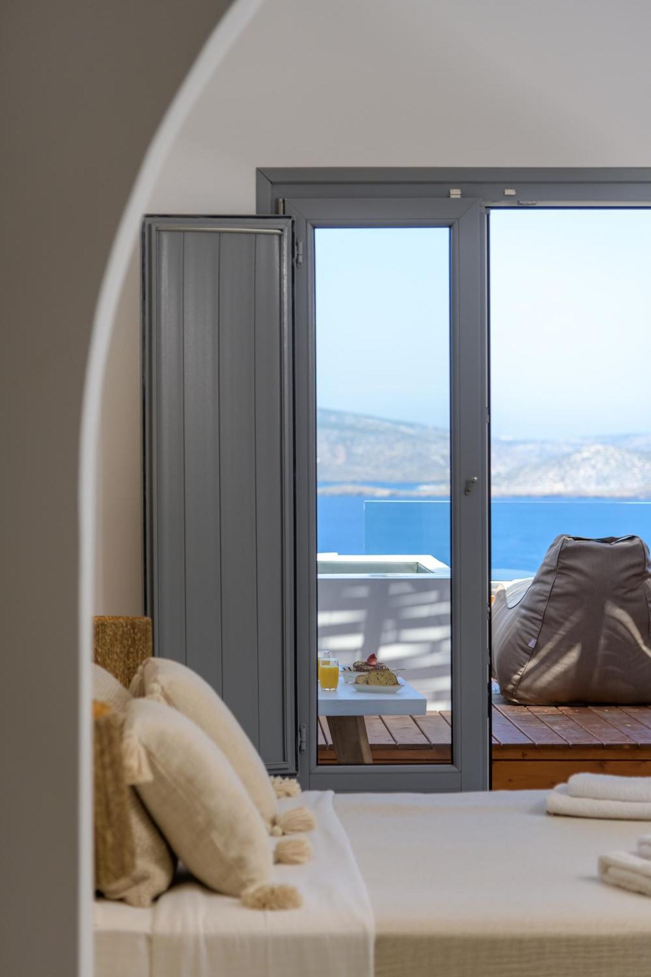 Oneiro Luxury Suites-Adults Only Astypálaia Exteriér fotografie