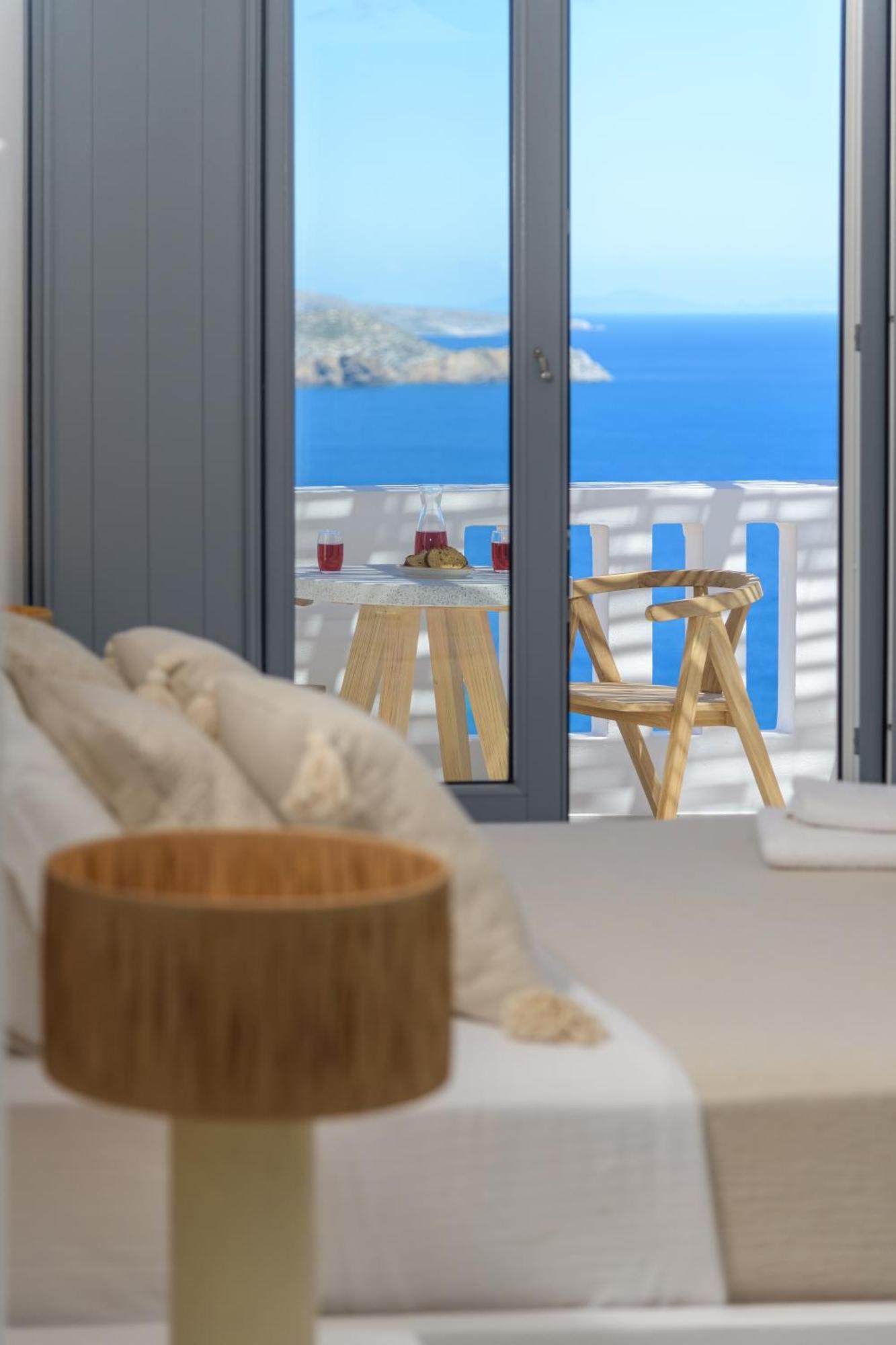Oneiro Luxury Suites-Adults Only Astypálaia Exteriér fotografie