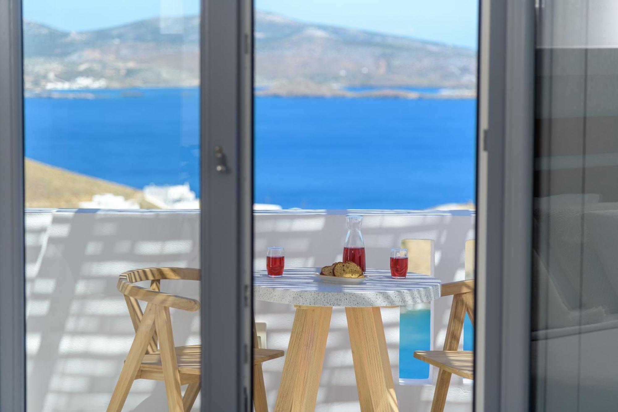 Oneiro Luxury Suites-Adults Only Astypálaia Exteriér fotografie