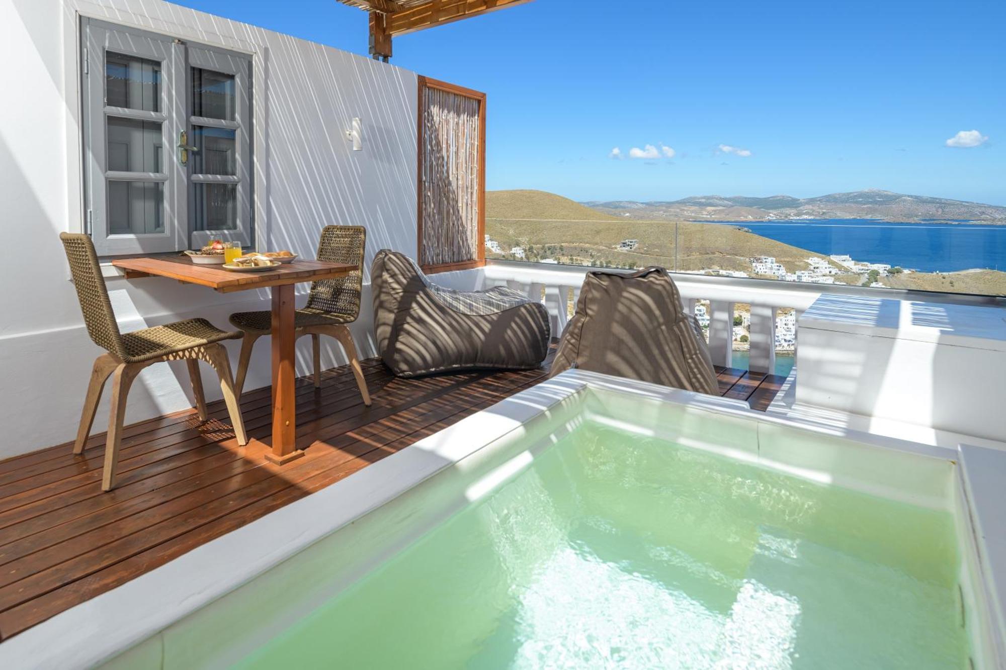 Oneiro Luxury Suites-Adults Only Astypálaia Exteriér fotografie