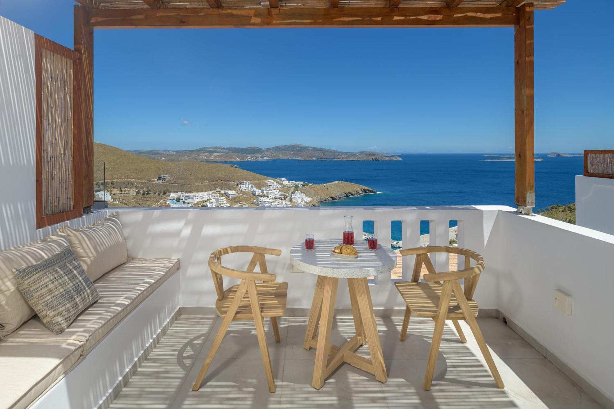 Oneiro Luxury Suites-Adults Only Astypálaia Exteriér fotografie