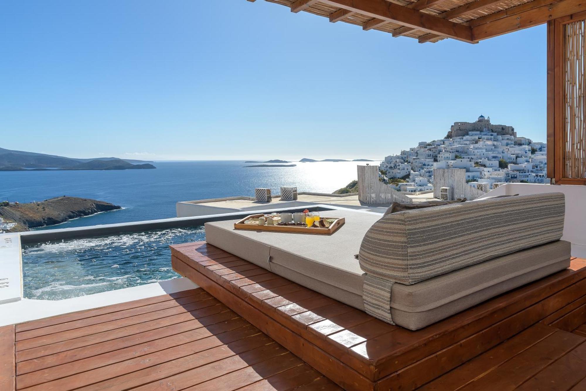 Oneiro Luxury Suites-Adults Only Astypálaia Exteriér fotografie