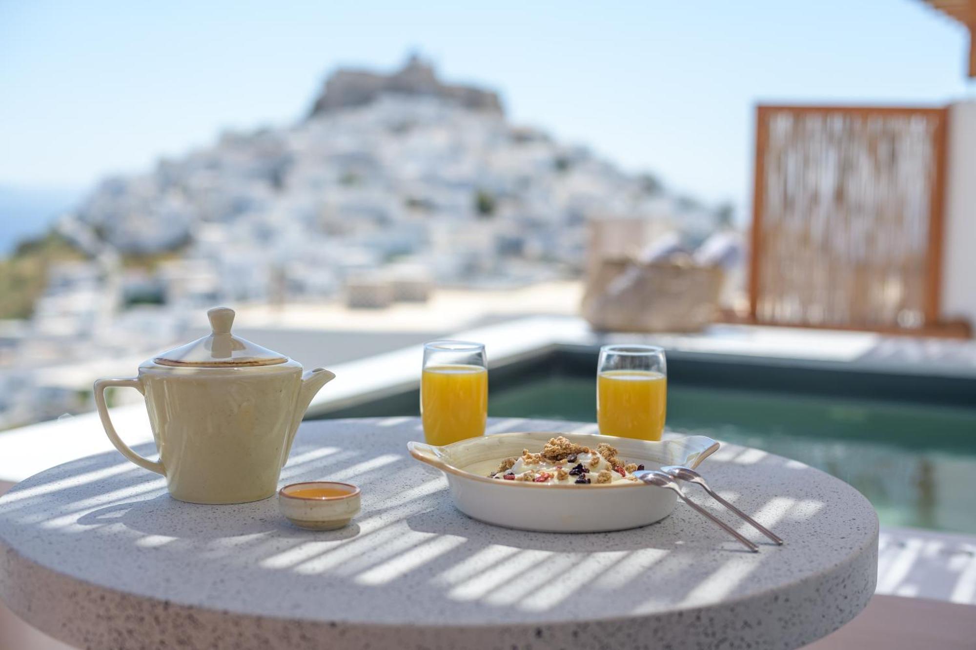 Oneiro Luxury Suites-Adults Only Astypálaia Exteriér fotografie