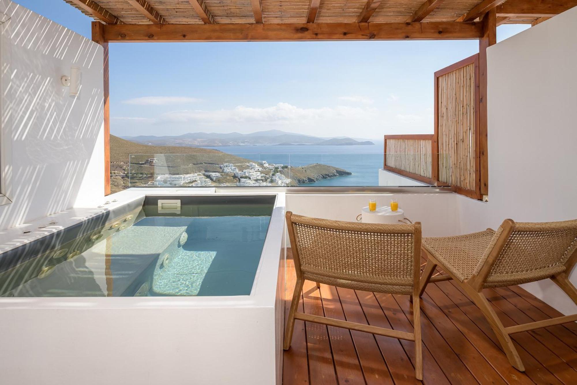 Oneiro Luxury Suites-Adults Only Astypálaia Exteriér fotografie