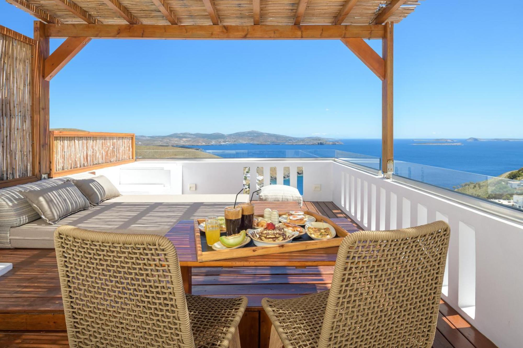 Oneiro Luxury Suites-Adults Only Astypálaia Exteriér fotografie
