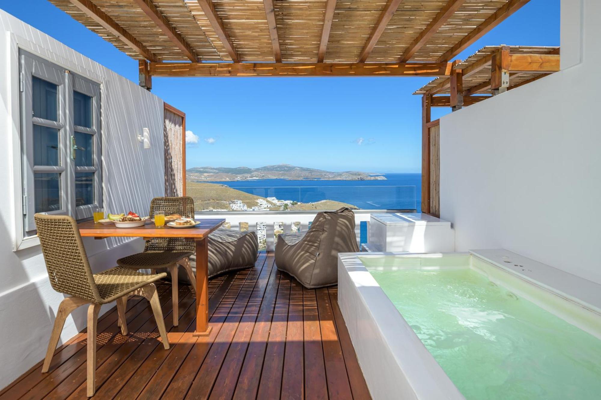 Oneiro Luxury Suites-Adults Only Astypálaia Exteriér fotografie