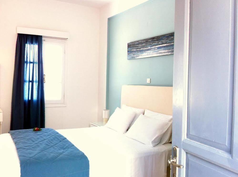 Oneiro Luxury Suites-Adults Only Astypálaia Exteriér fotografie